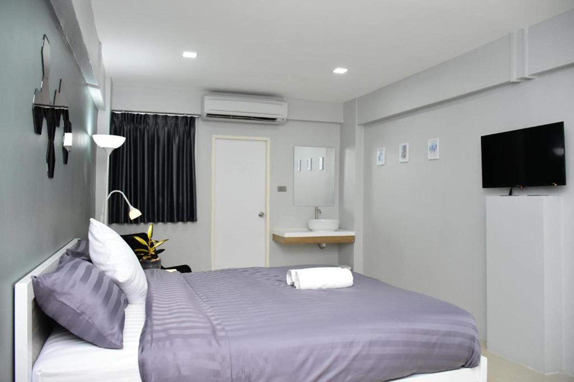 41Bkk Hotel Rama9 Μπανγκόκ Εξωτερικό φωτογραφία