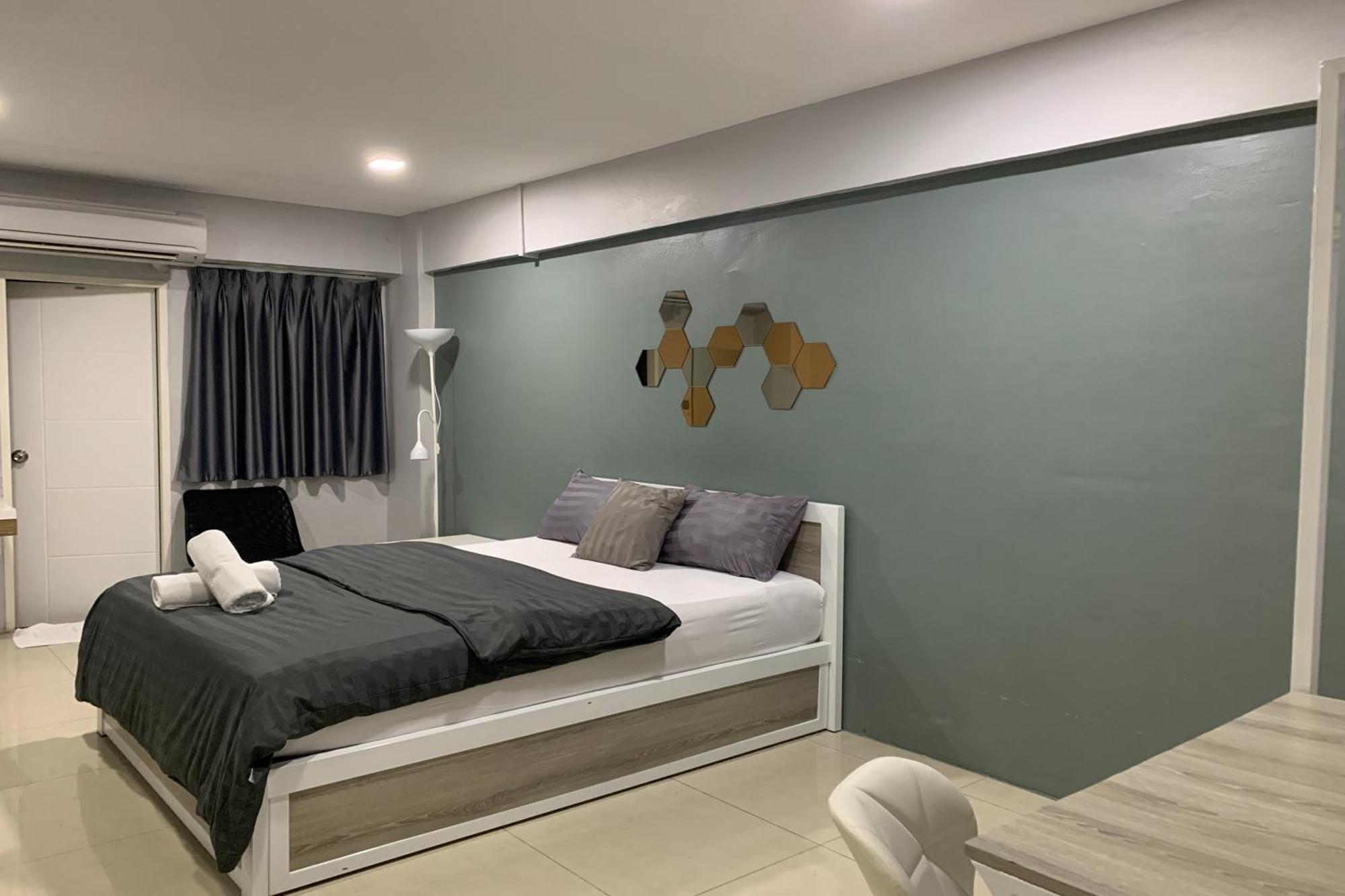 41Bkk Hotel Rama9 Μπανγκόκ Εξωτερικό φωτογραφία