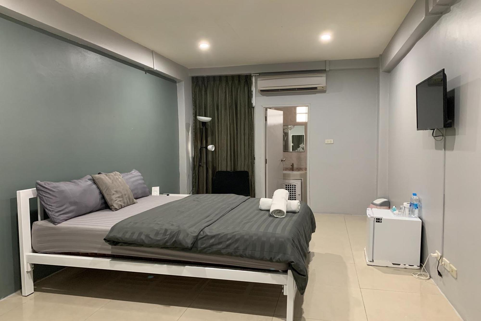 41Bkk Hotel Rama9 Μπανγκόκ Εξωτερικό φωτογραφία